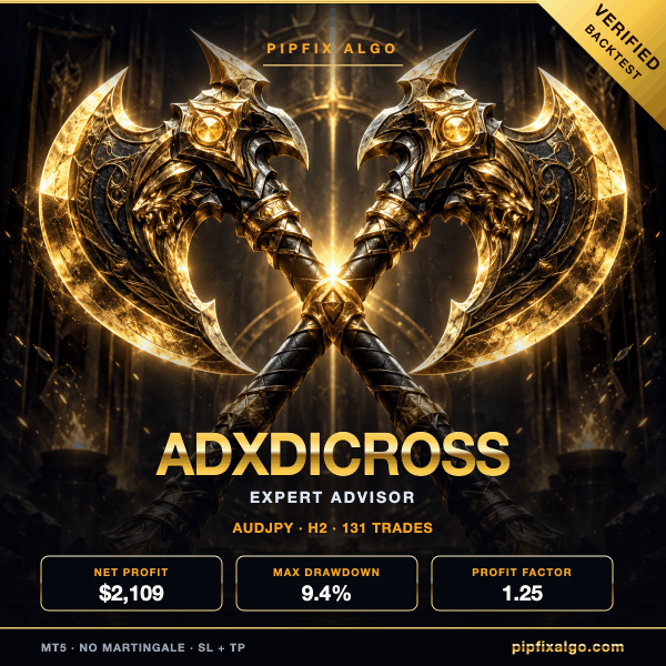 PipFix Adx Di Cross