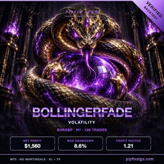 PipFix Bollinger Fade