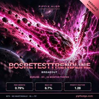 PipFix BosRetestTrendline