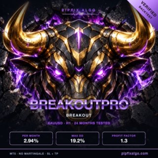 PipFix BreakoutPro