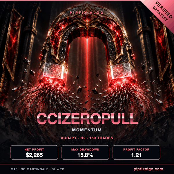 PipFix Cci Zero Pull