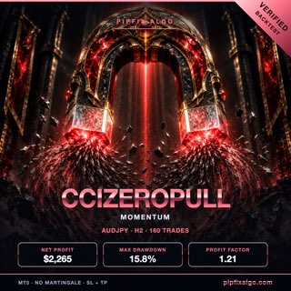 PipFix Cci Zero Pull