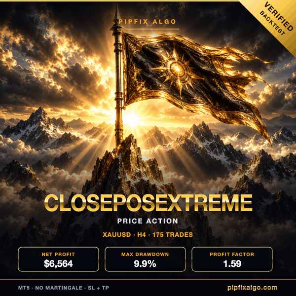 PipFix Close Pos Extreme