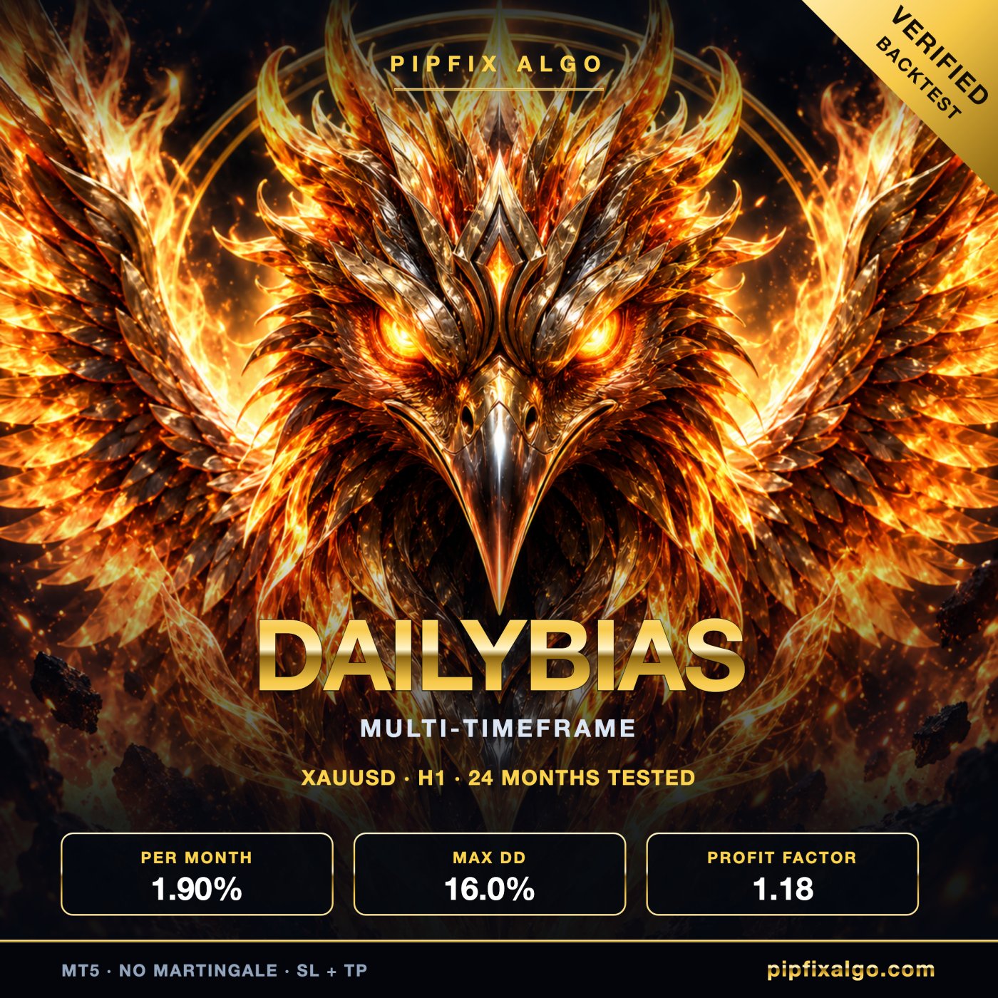 PipFix DailyBias