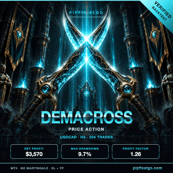 PipFix Dema Cross