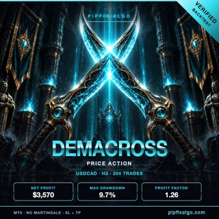 PipFix Dema Cross