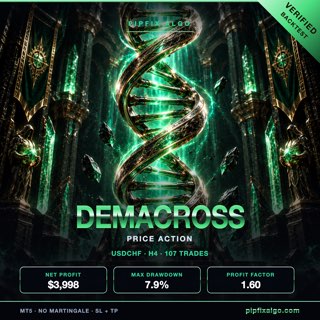 PipFix Dema Cross