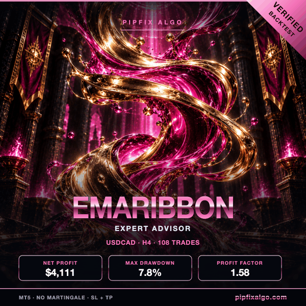 PipFix Ema Ribbon