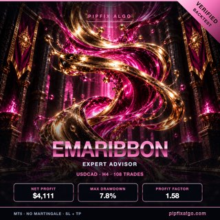 PipFix Ema Ribbon