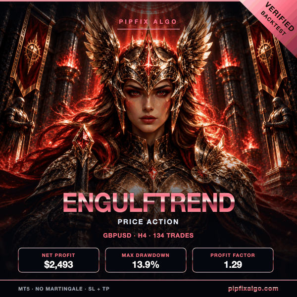 PipFix Engulf Trend
