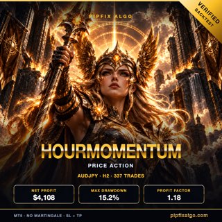 PipFix Hour Momentum