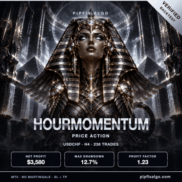 PipFix Hour Momentum