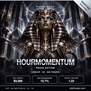 PipFix Hour Momentum