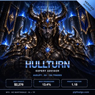 PipFix Hull Turn