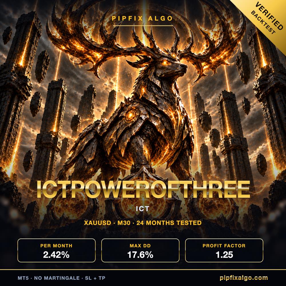 PipFix IctPowerOfThree