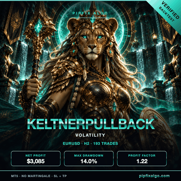 PipFix Keltner Pullback