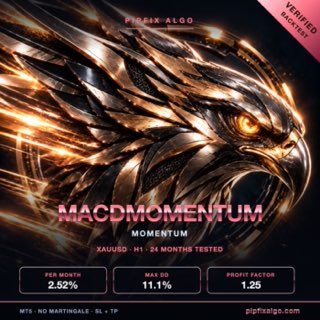 PipFix MacdMomentum