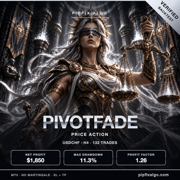 PipFix Pivot Fade