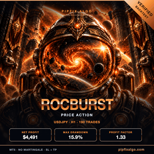 PipFix Roc Burst