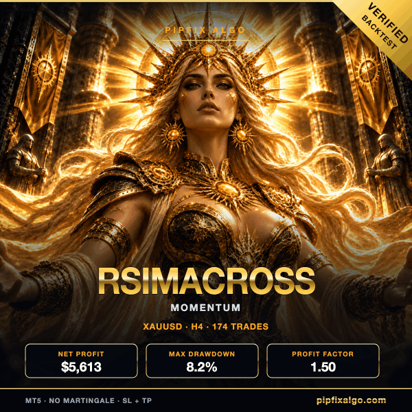 PipFix Rsi Ma Cross
