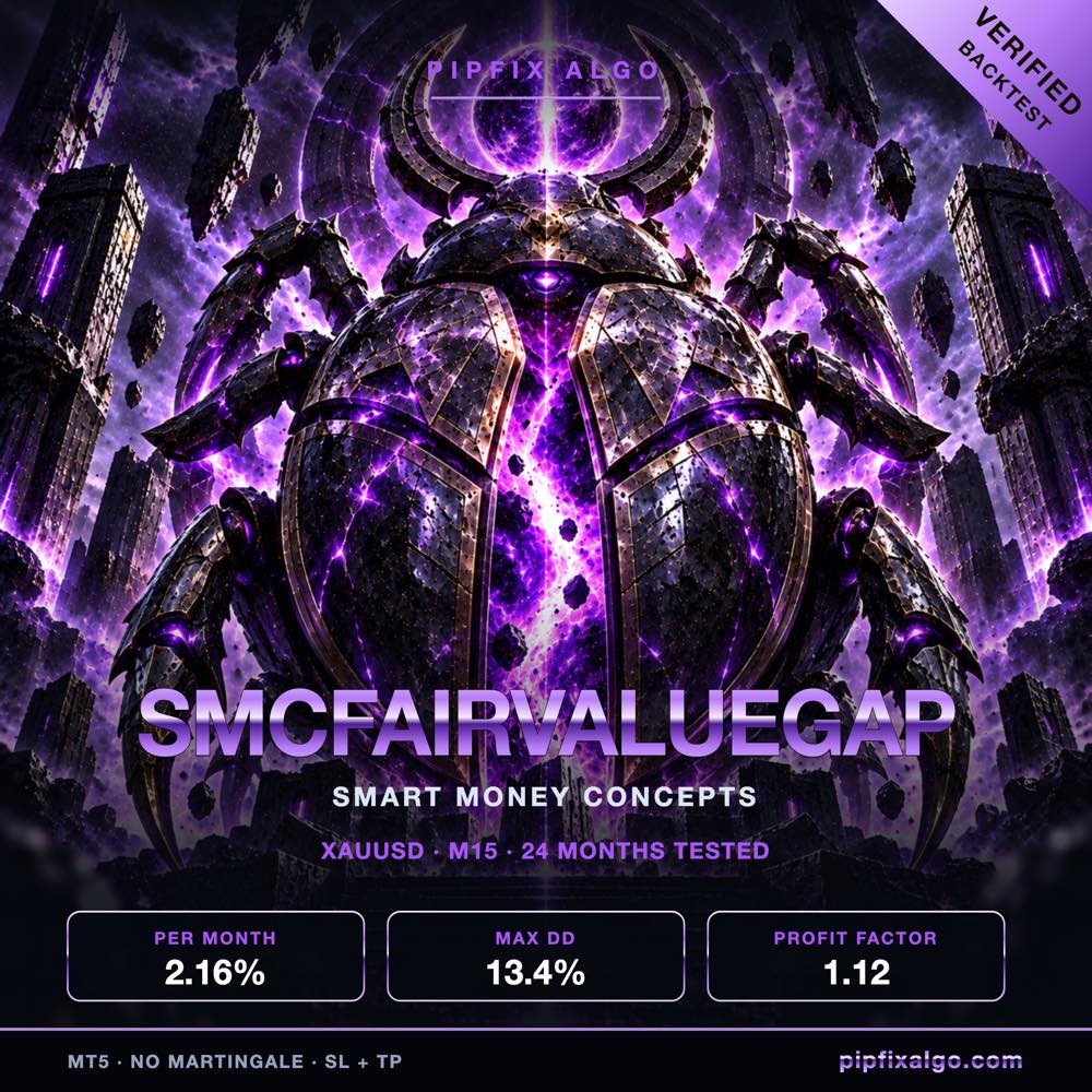 PipFix SmcFairValueGap