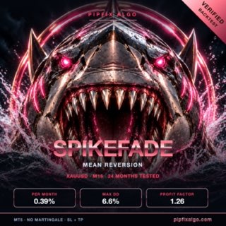 PipFix SpikeFade