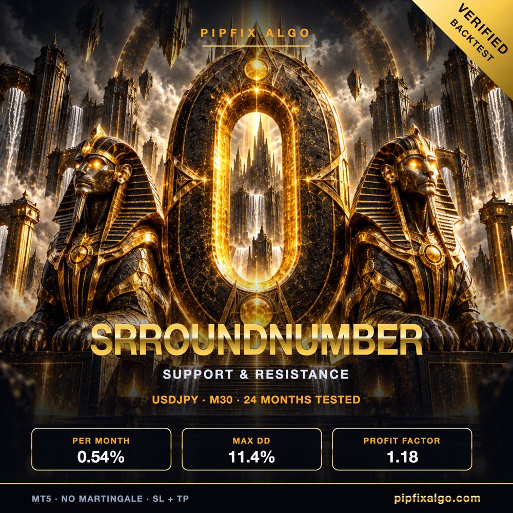 PipFix SrRoundNumber