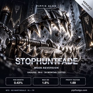 PipFix StopHuntFade