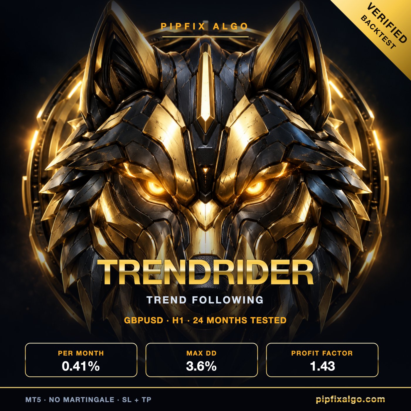PipFix TrendRider