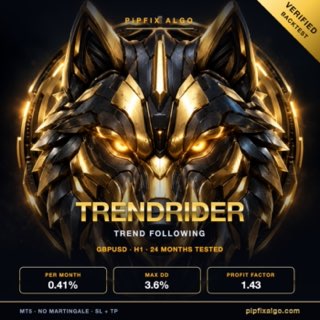 PipFix TrendRider