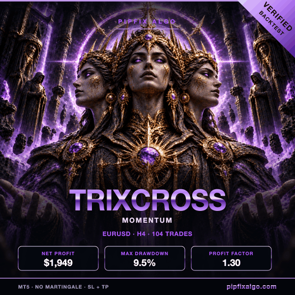 PipFix Trix Cross